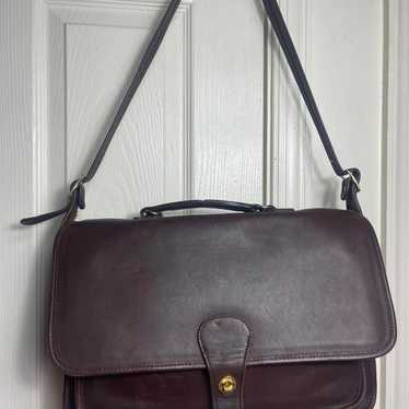 Vintage coach metropolitan bag - Gem