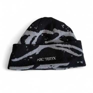 Arcteryx beanie black - Gem