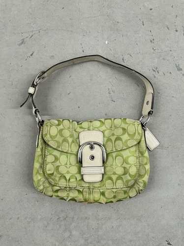 Coach soho signature mini - Gem