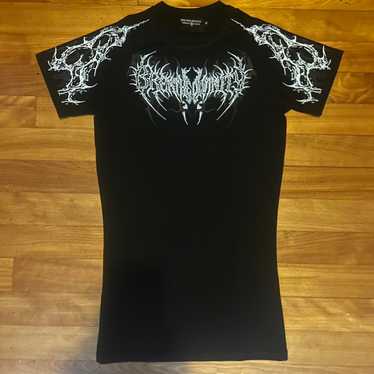 Breathedivinity compression shirt - Gem