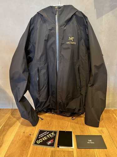 【希少】Arc'teryx × beams Zeta SL Jacket 美品 ARC'TERYX × BEAMS アークテリクス Zeta SL Jacket 25729