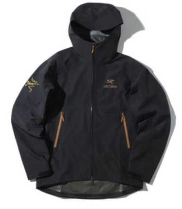 【希少】Arc'teryx × beams Zeta SL Jacket 美品 ARC'TERYX × BEAMS アークテリクス Zeta SL Jacket 25729