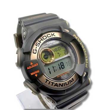 G-SHOCK　DW-9901WC-9T FROGMAN 1999 Dw-9901Wc-9T Frogman G-Shock Limited | eBay