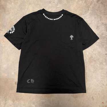 Chrome Hearts black tシャツ　XL Chrome hearts t black - Gem