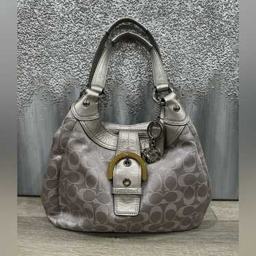 Coach soho hobo vintage - Gem