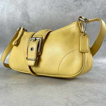 Rare y2k coach soho - Gem