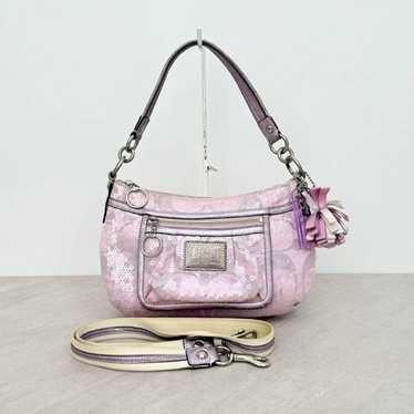 Coach poppy purple sequin - Gem