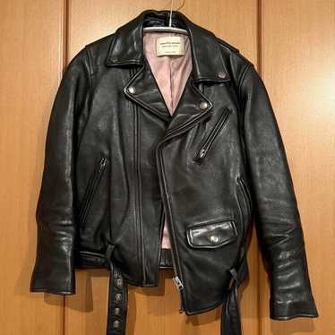 00s fuga riders jacket - Gem