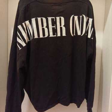 Number (n)ine long sleeve - Gem