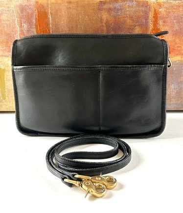 80s coach handbag - Gem