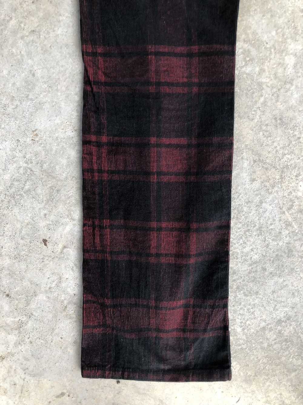 semanticdesign Japanese Semantic Design Flared pa… - image 11