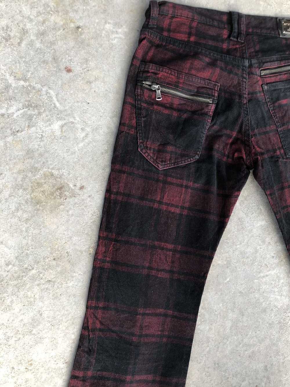 semanticdesign Japanese Semantic Design Flared pa… - image 9