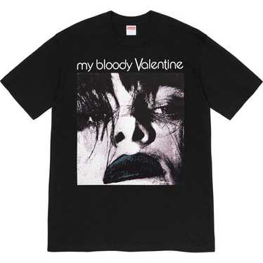 My Bloody Valentine shirt, vintage rare T-shirt tee s… - Gem