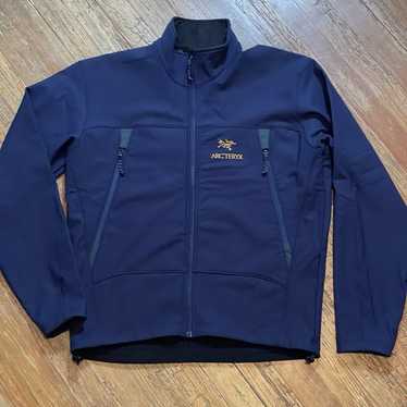 90s Arc’teryx gamma sv Jacket カナダ製 ARC'TERYX - 90年代 カナダ製 ARC'TERYX アークテリクス GAMMA