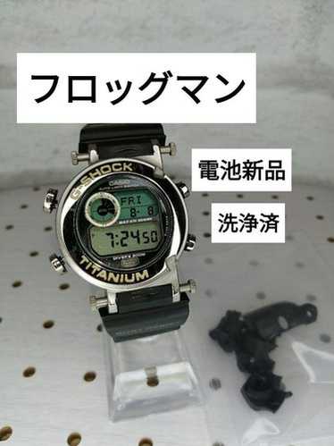 Casio g-shock frogman dw-9900 - Gem