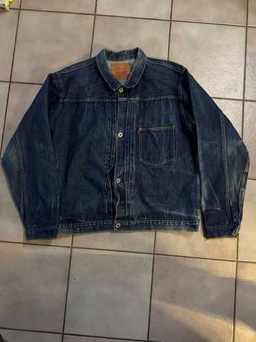 XXL LEVI'S VINTAGE CLOTHING S506XX 1944⑧ Levi's XXL LEVIS VINTAGE CLOTHING S506XX 1944 T-Back War