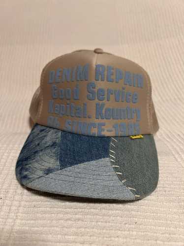 Kapital boro hat - Gem