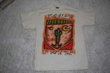 Vintage eagles world tour - Gem