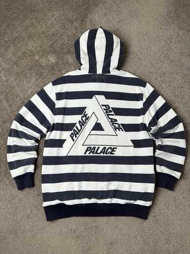 トップス palace skateboards tri gram hoodie s Buy Palace Skateboards x HIM Tri Gram Hoodie