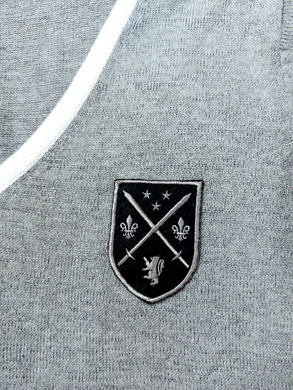 semanticdesign Semanticdesign Shiny Blouse Classi… - image 9