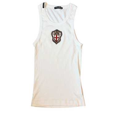 y2k top dolce gabbana - Gem