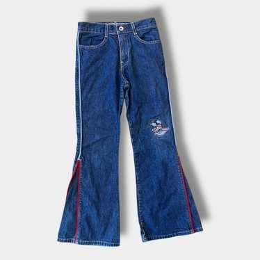 Jnco vintage flare jeans - Gem