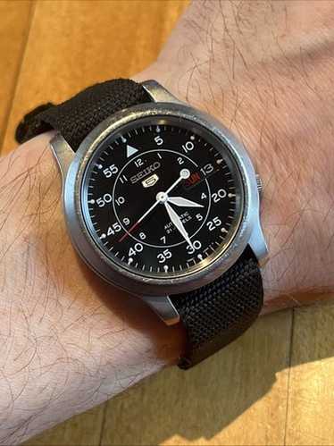 新品　未使用　希少品GLOBE SAGANO Clearwater 26インチ Seiko Scuba Diver 7S26-0029 Black Dial Automatic Watch