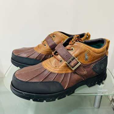 Polo Ralph Lauren × Edward Green Dover An Uptown Dandy: Edward Green for RLPL: The Carter