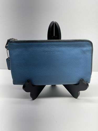 オールドコーチ ケース vintage coach 7219 BLUE オールドコーチ コインケース vintage coach 7219 BLUE