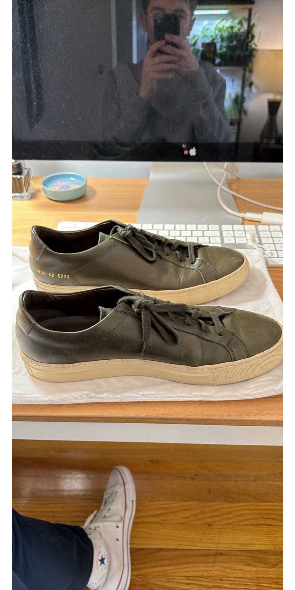 Common Projects Deep green common projects - image 2