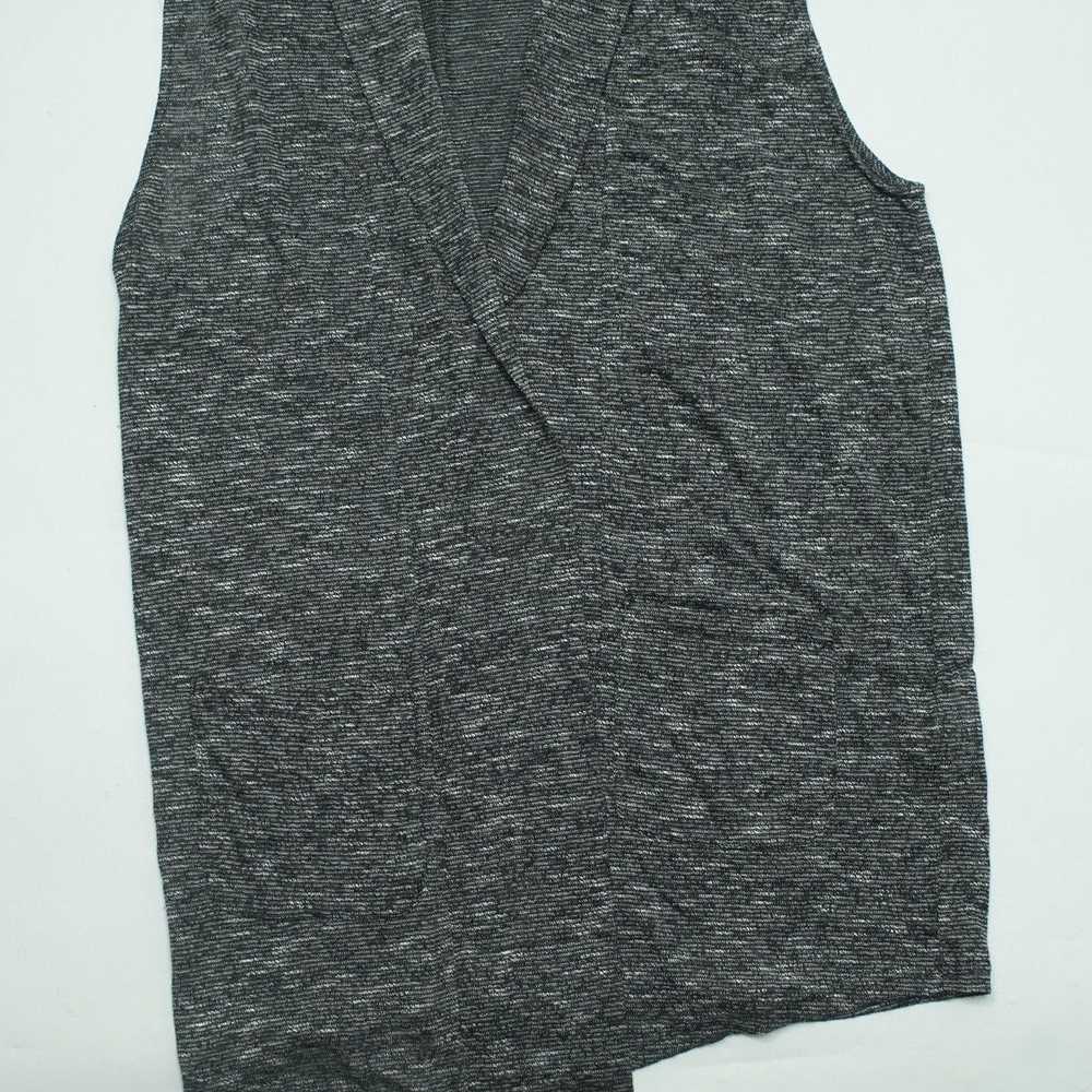 semanticdesign Semantic Design Knitted Hooded Vest - image 3