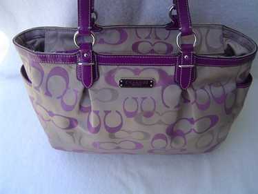 Coach gallery optic signature - Gem