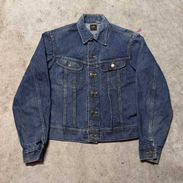 Lee 101J denim jacket - Gem
