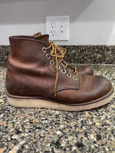 Red wing 9111 boots - Gem