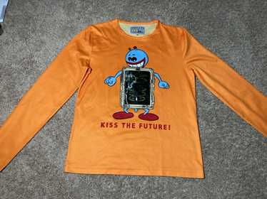 W&LT Tシャツ　archive 90s Walter van beirendonck archive - Gem