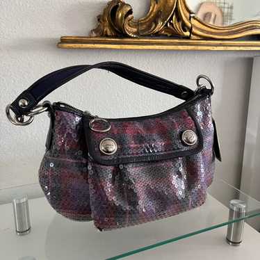 Coach poppy purple sequin - Gem