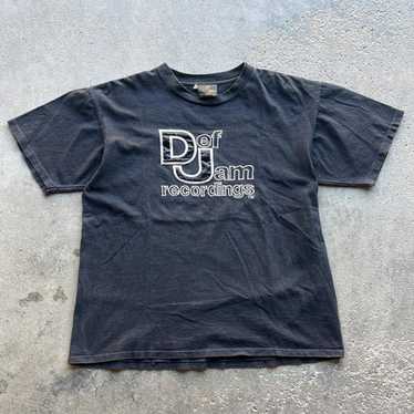 Vintage def jam record - Gem