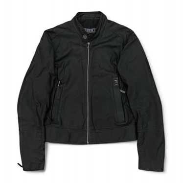 Dirk bikkembergs jacket leather - Gem