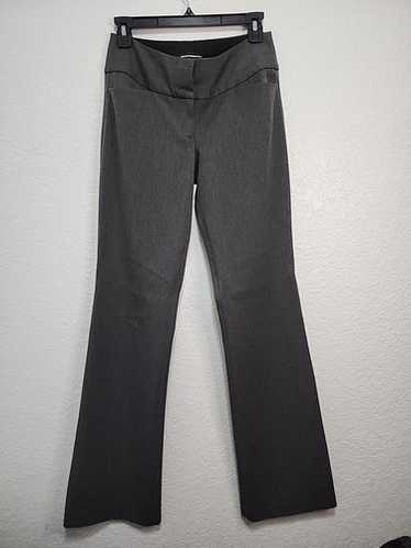 Express Design Studio Editor Pants Charcoal Size … - image 1