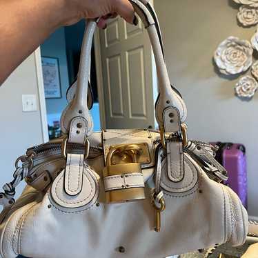 Chloe gold hardware paddington - Gem