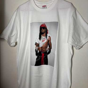 Supreme playboi carti t-shirt - Gem