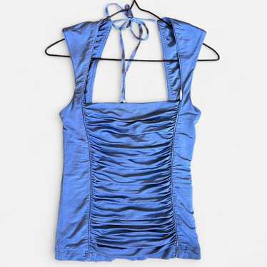 ♡bebe♡　0912 Baby girl bodysuit with petal collar - Jacadi white | Jacadi