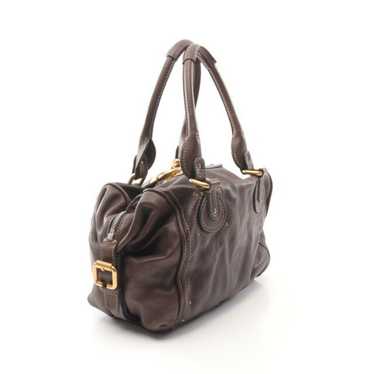 Chloe brown paddington bag - Gem