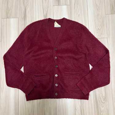 60s mohair cardigan - Gem