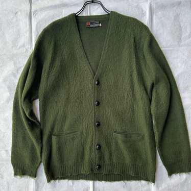 60s mohair cardigan - Gem