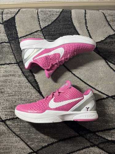 Kobe 6 think pink - Gem