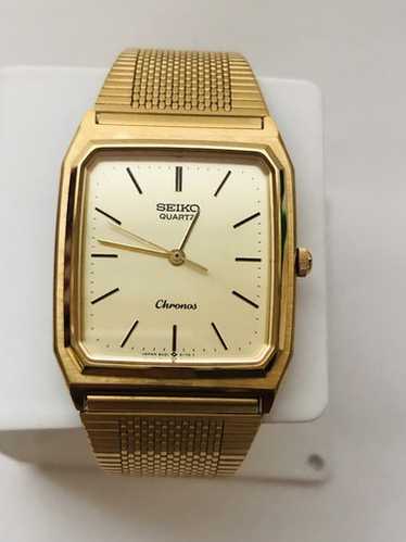 時計 SEIKO CHRONOS QUARTZ 9021-6040 SUWA 時計 SEIKO CHRONOS QUARTZ 9021-6040 SUWA Seiko Chronos 9021