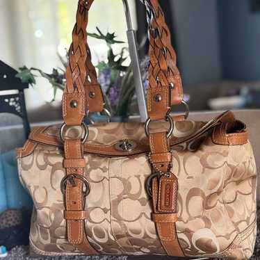 Coach gallery optic signature - Gem