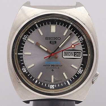 Seiko 5 sports 6119-6020 - Gem