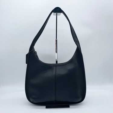 Coach vintage leather one-shoulder - Gem